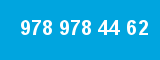978 978 44 62